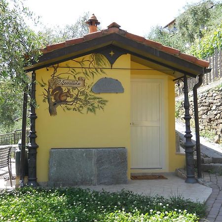 Willa Lo Scoiattolo Ventimiglia Zewnętrze zdjęcie